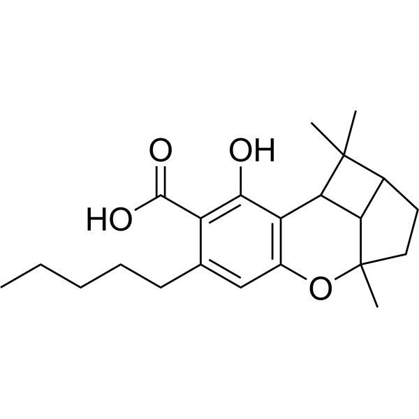 Cannabicyclolic acid 40524-99-0